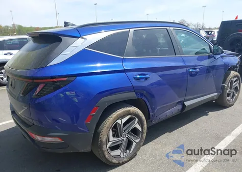 2023 Hyundai Tucson Sel из США, поврежденный, VIN 5NMJFCAE0PH200983